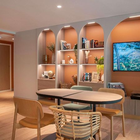 Ibis Golfe De Saint-Tropez Hotel โคโกแล็ง ภายนอก รูปภาพ