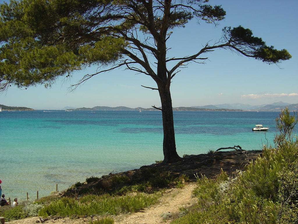 Ibis Golfe De Saint-Tropez Hotel โคโกแล็ง ภายนอก รูปภาพ