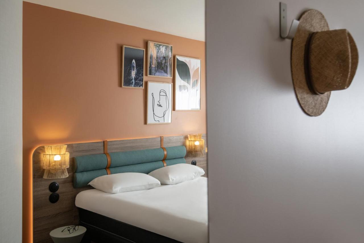 Ibis Golfe De Saint-Tropez Hotel โคโกแล็ง ภายนอก รูปภาพ