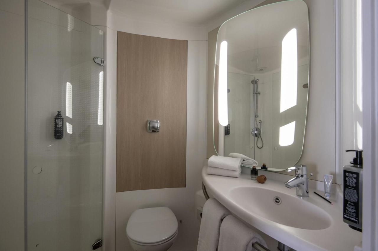 Ibis Golfe De Saint-Tropez Hotel โคโกแล็ง ภายนอก รูปภาพ