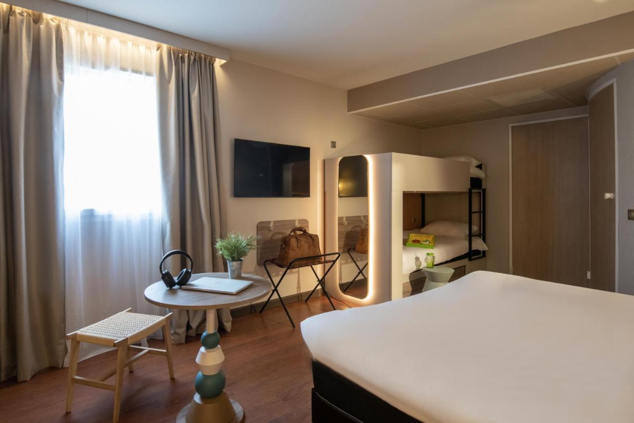 Ibis Golfe De Saint-Tropez Hotel โคโกแล็ง ภายนอก รูปภาพ