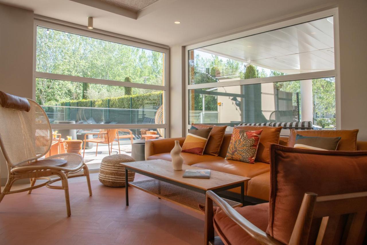 Ibis Golfe De Saint-Tropez Hotel โคโกแล็ง ภายนอก รูปภาพ