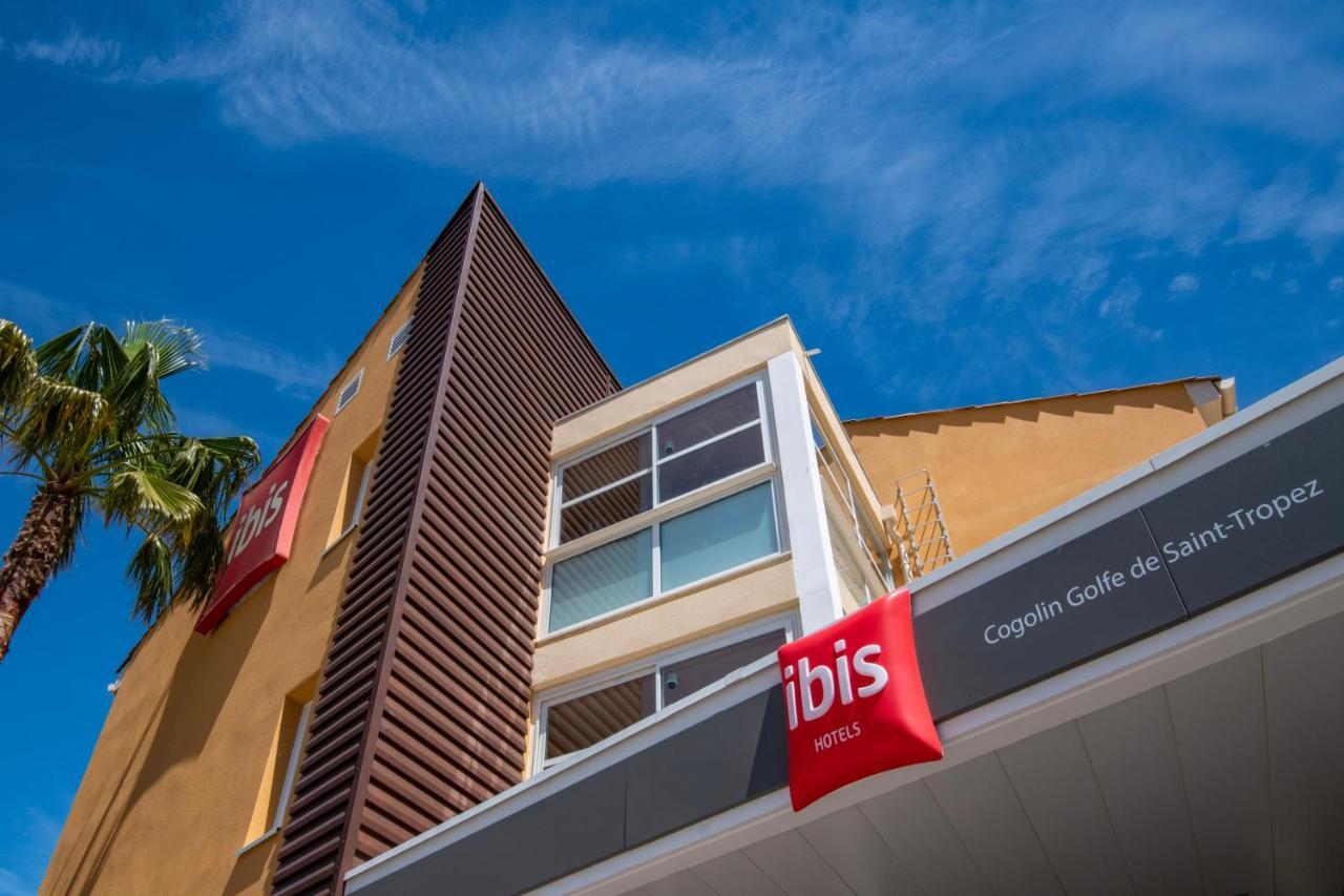 Ibis Golfe De Saint-Tropez Hotel โคโกแล็ง ภายนอก รูปภาพ