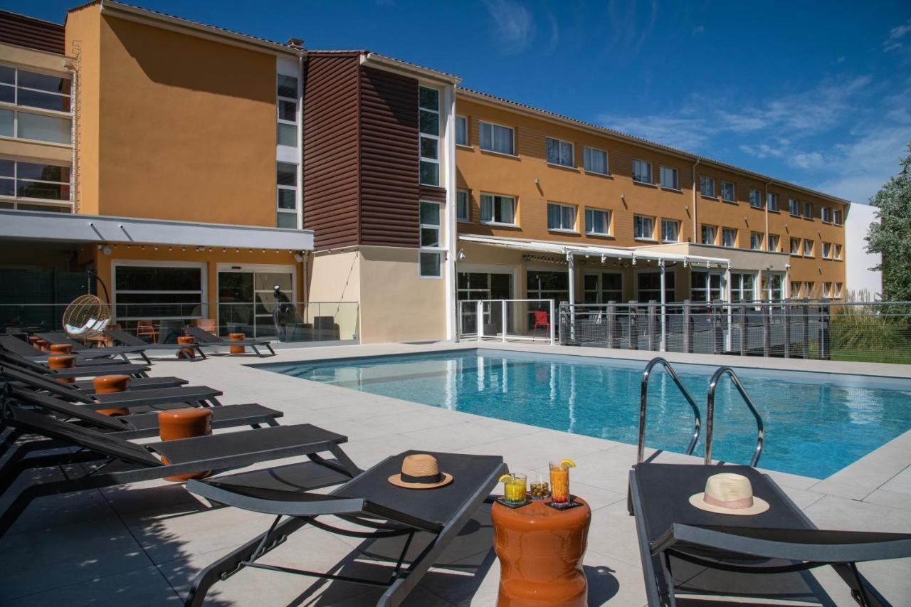 Ibis Golfe De Saint-Tropez Hotel โคโกแล็ง ภายนอก รูปภาพ