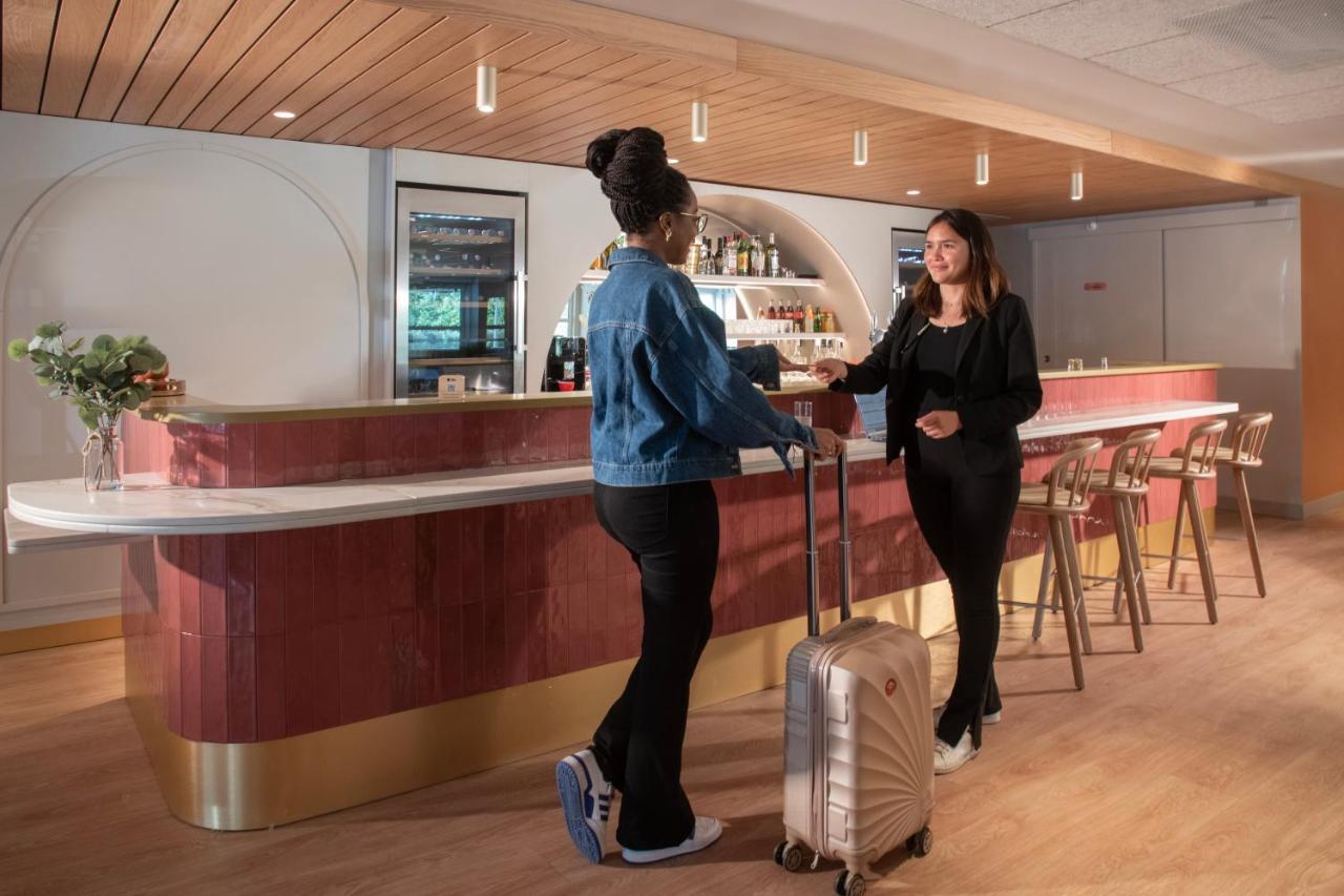 Ibis Golfe De Saint-Tropez Hotel โคโกแล็ง ภายนอก รูปภาพ