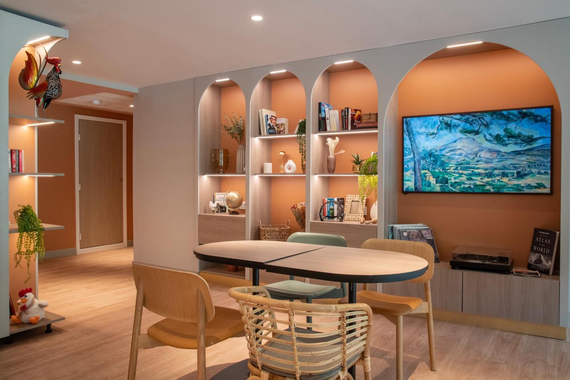 Ibis Golfe De Saint-Tropez Hotel โคโกแล็ง ภายนอก รูปภาพ