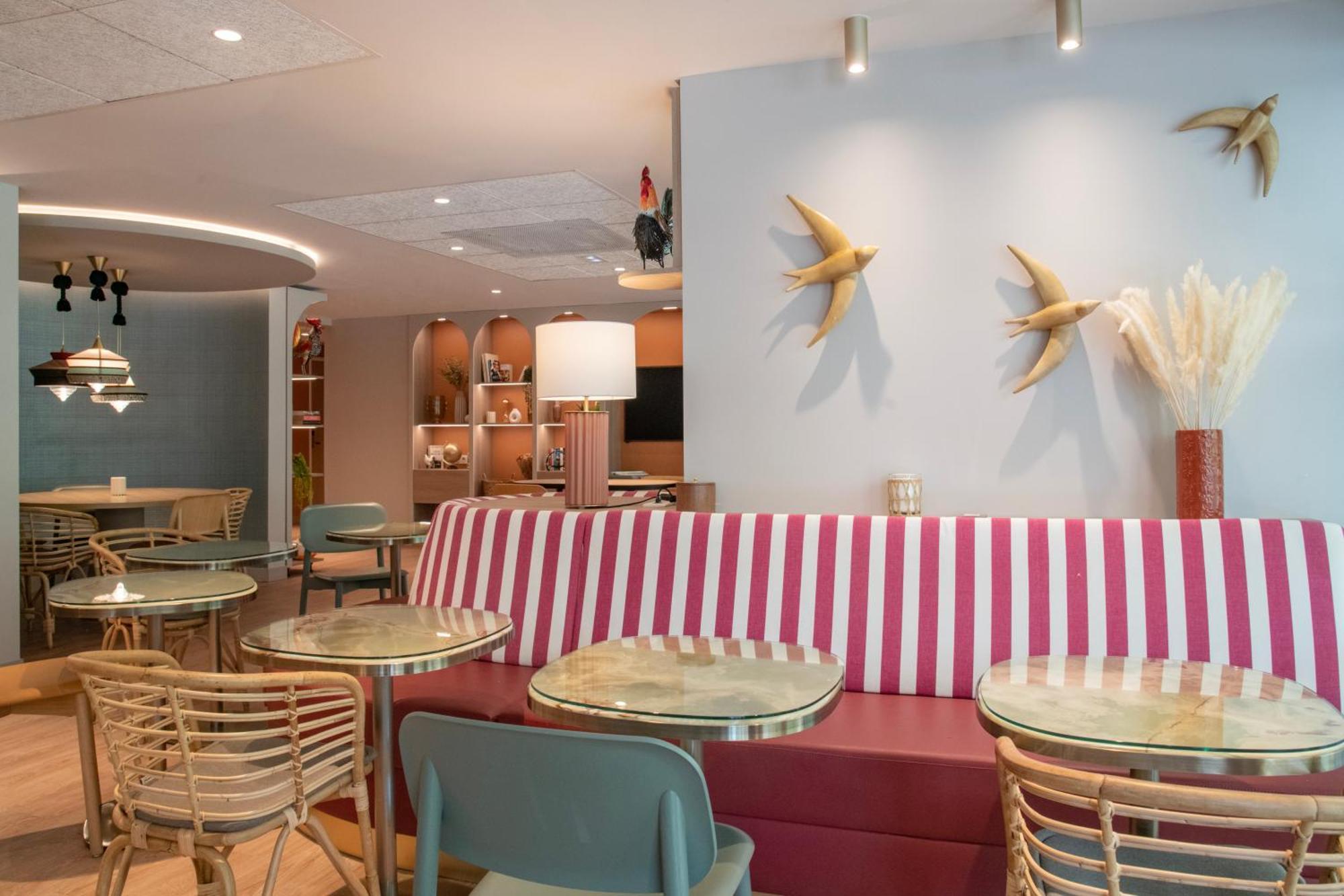 Ibis Golfe De Saint-Tropez Hotel โคโกแล็ง ภายนอก รูปภาพ
