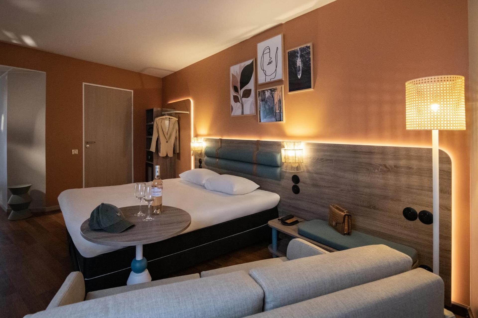 Ibis Golfe De Saint-Tropez Hotel โคโกแล็ง ภายนอก รูปภาพ