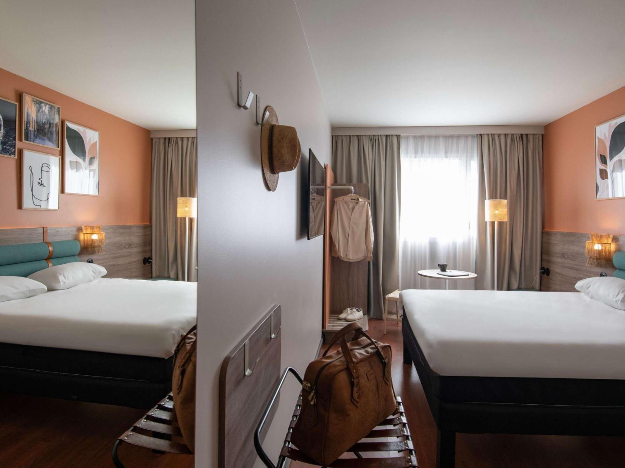 Ibis Golfe De Saint-Tropez Hotel โคโกแล็ง ภายนอก รูปภาพ