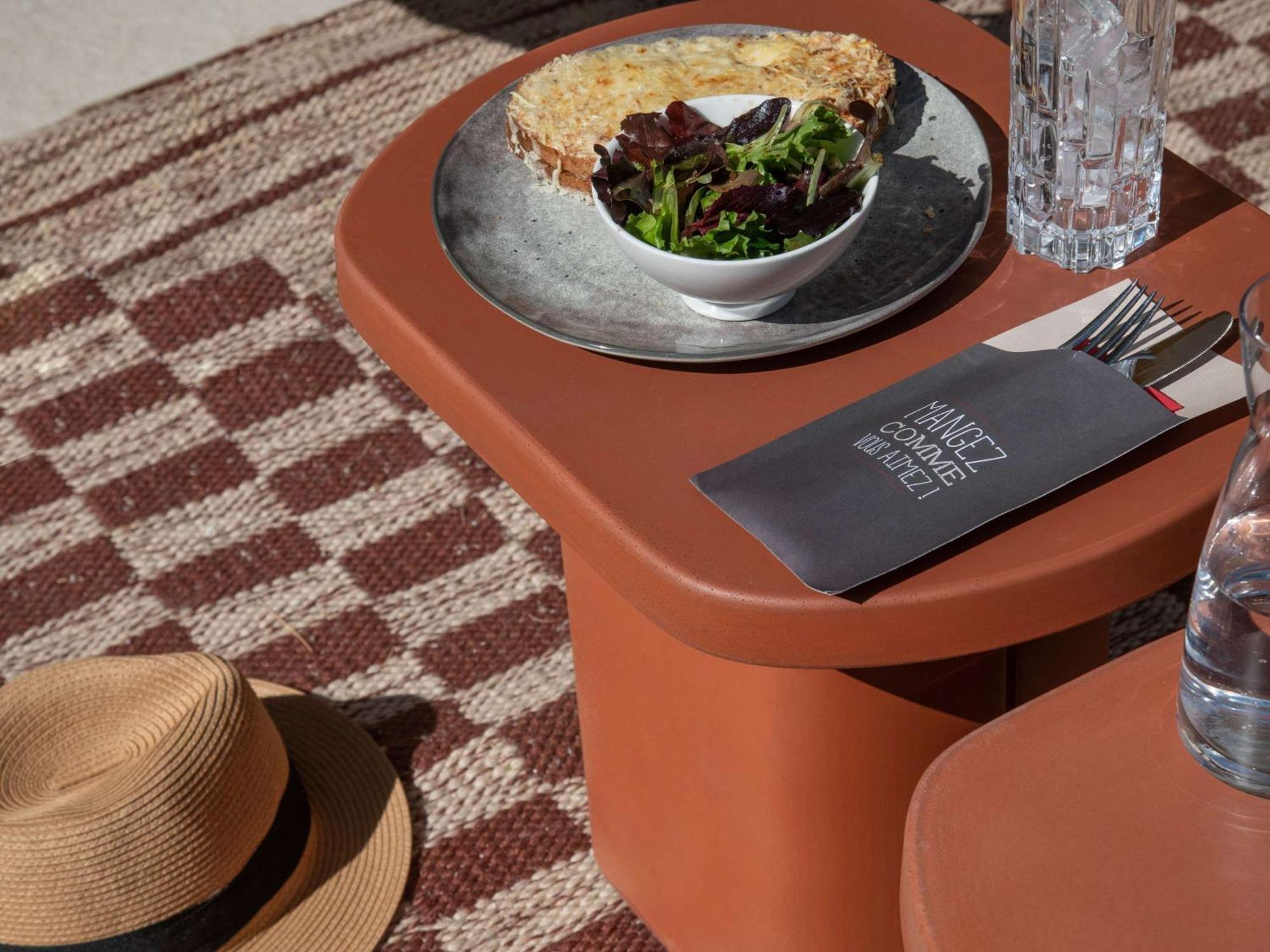 Ibis Golfe De Saint-Tropez Hotel โคโกแล็ง ภายนอก รูปภาพ